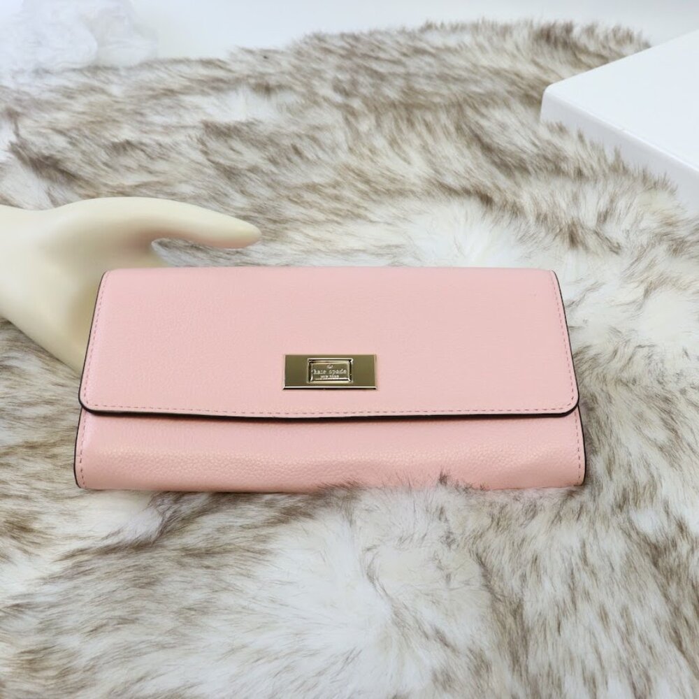Kate Spade Women's Slim Flap Purse K7182